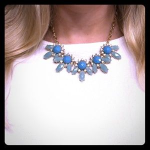 Statement necklace 👜👒👗👠